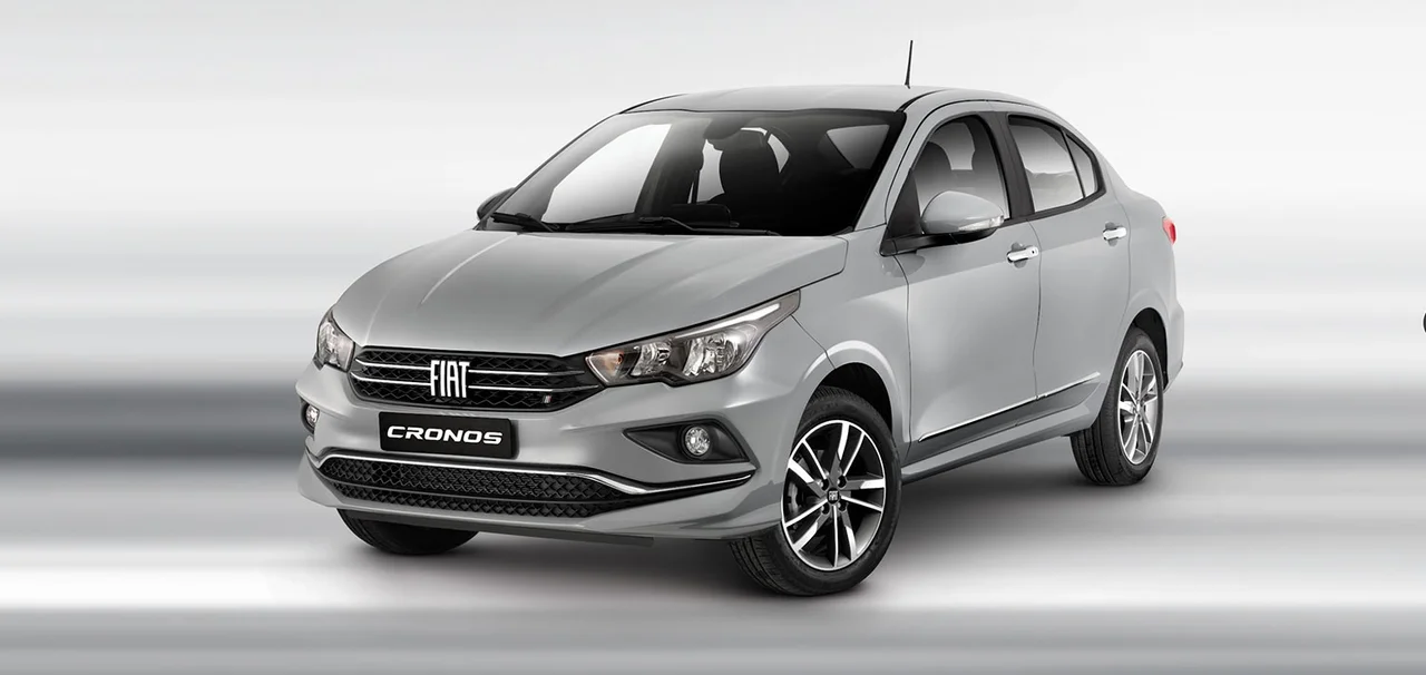 Fiat Cronos MY2023