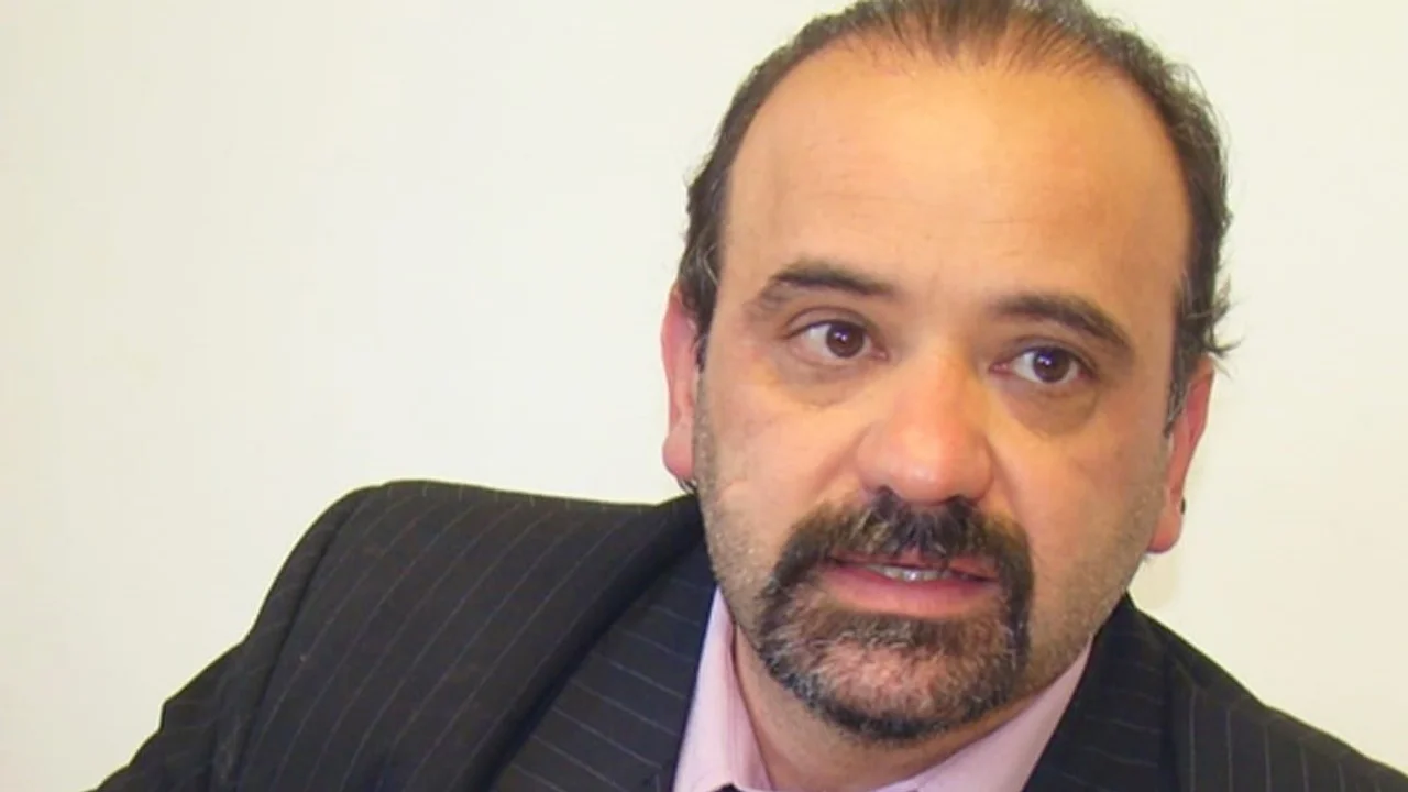 El fiscal Alejandro Peralta Otonello lleva adelante la investigación por la muerte de Joaquín González. Foto: Archivo resumendelaregion.com