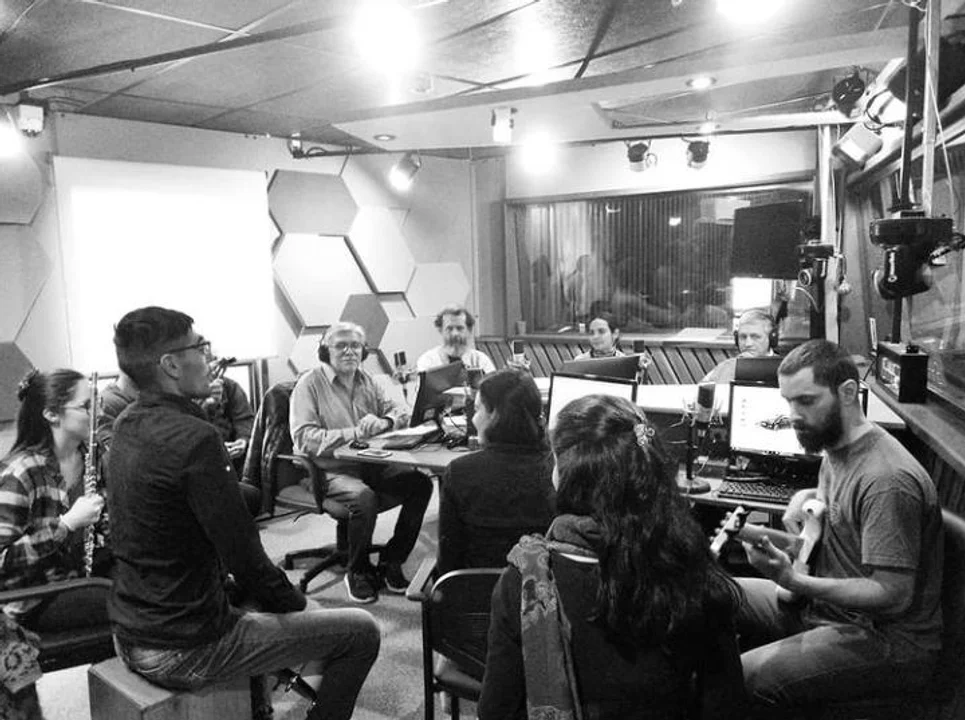 "Siete mares" cada domingo de 14 a 16 hs