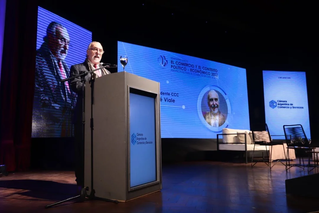 La Cámara de Comercio realizó su seminario anual en la UNC