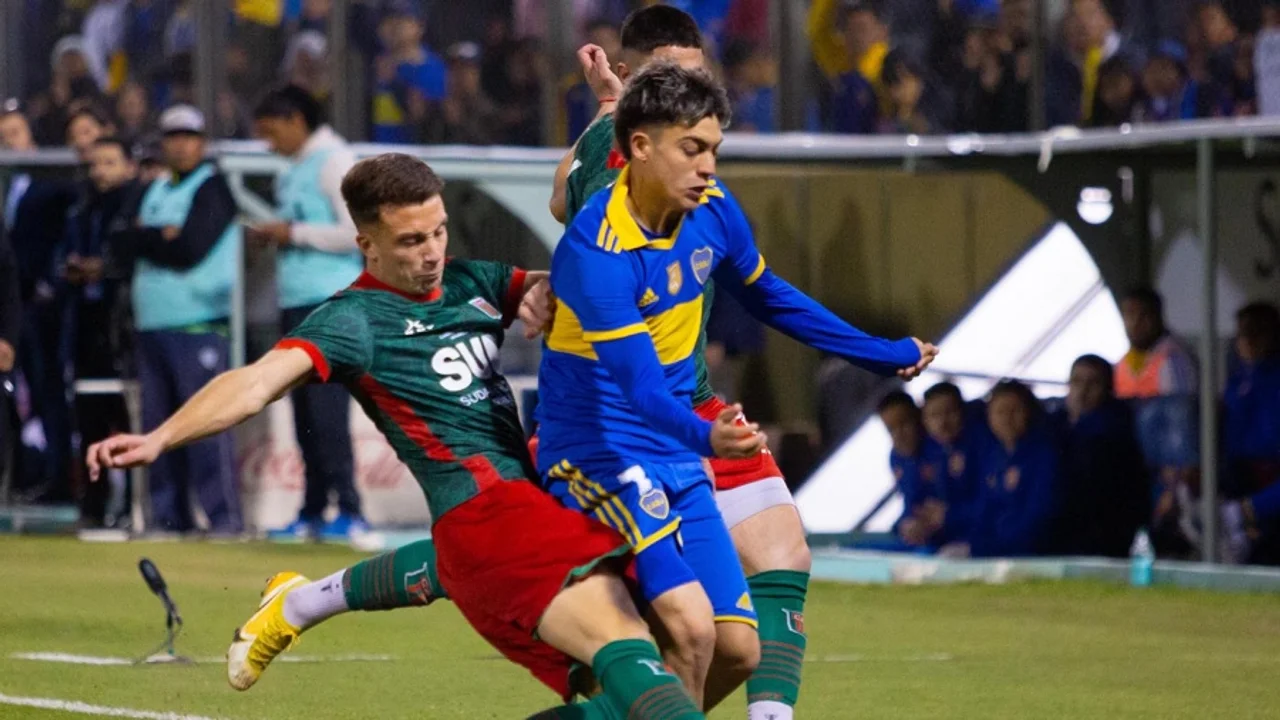 Zeballos sufrió una grave lesión en el cruce ante Agropecuario por Copa Argentina.