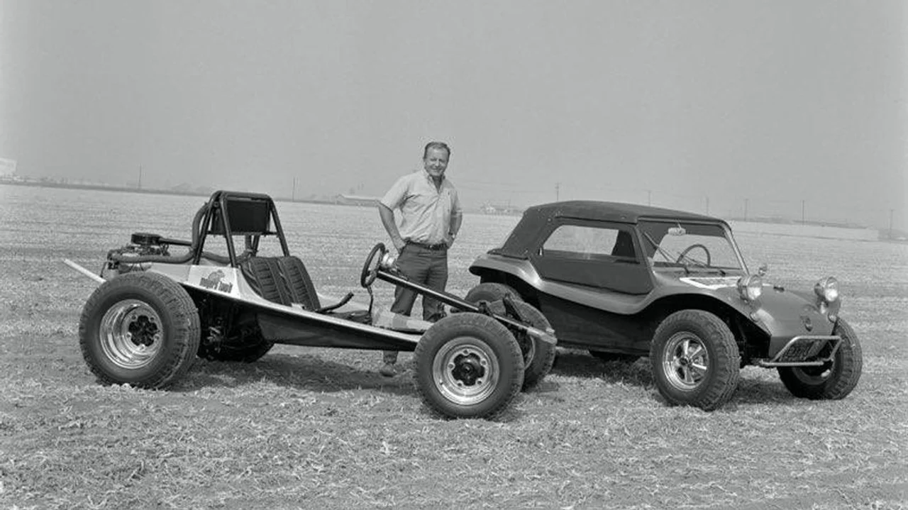 Vuelve el Buggy reconvertido en vehículo eléctrico