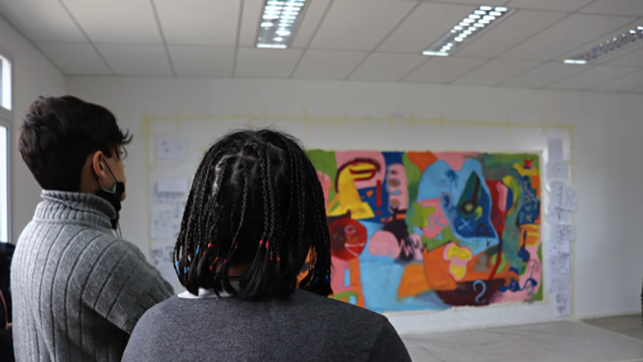 Imagen: Proyecto Scholas.