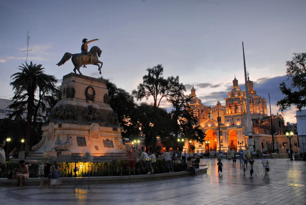 La máxima para este domingo está pronosticada en 27ºC. Foto Córdoba Turismo. 