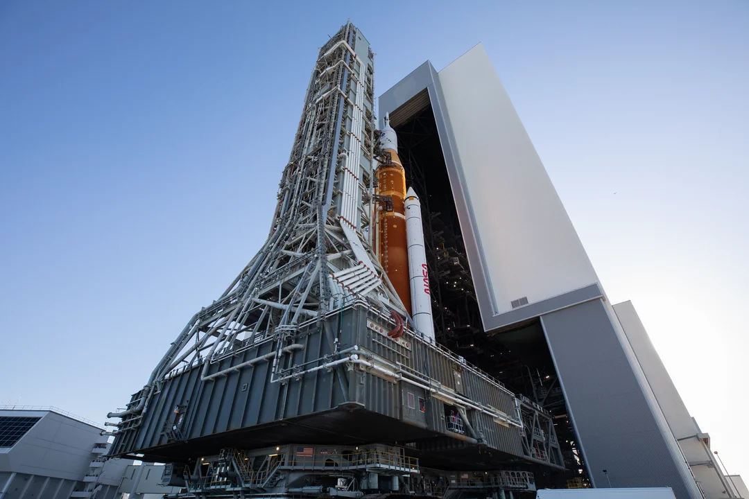 Artemis 1, el primer paso para el regreso de la humanidad a la Luna