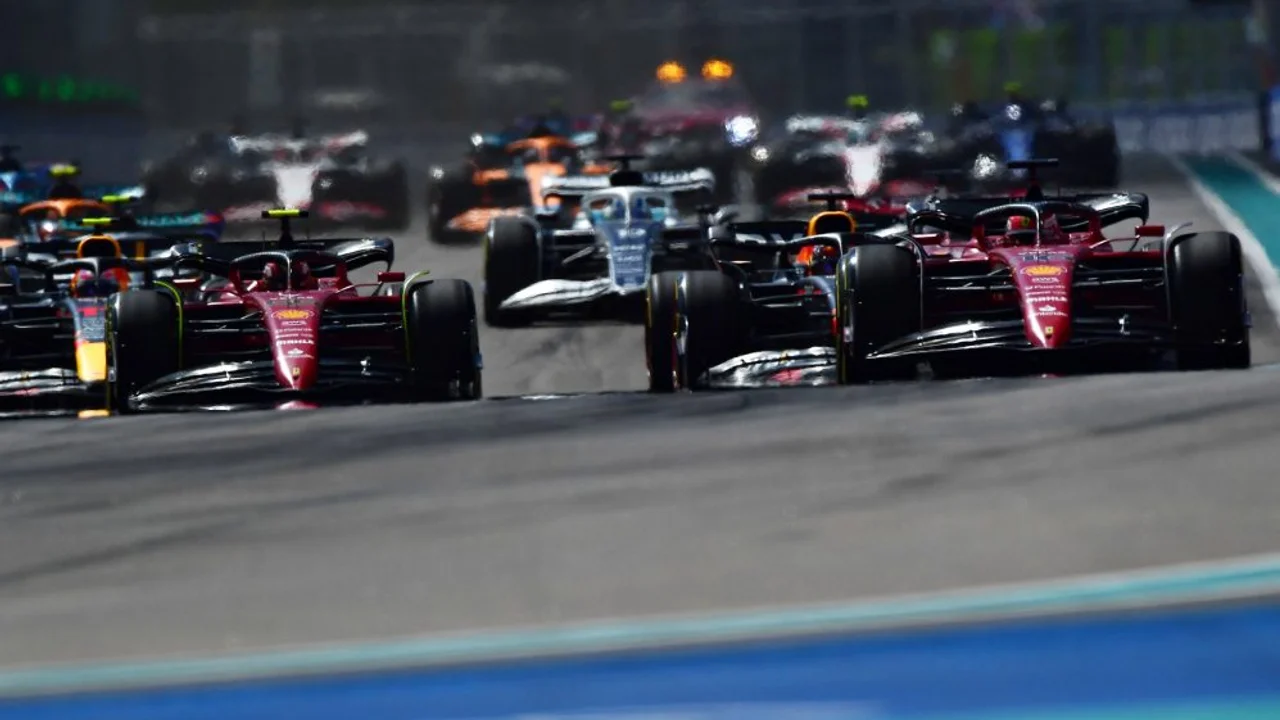 Así serán los motores de F1 a partir de 2026