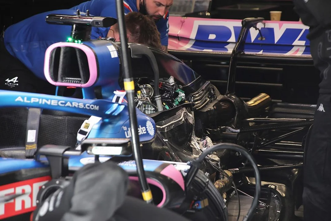 Así serán los motores de F1 a partir de 2026
