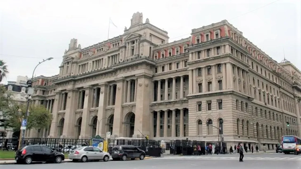 La Oficina de Violencia Doméstica depende de la Corte Suprema de Justicia de la Nación. Foto: Ámbito