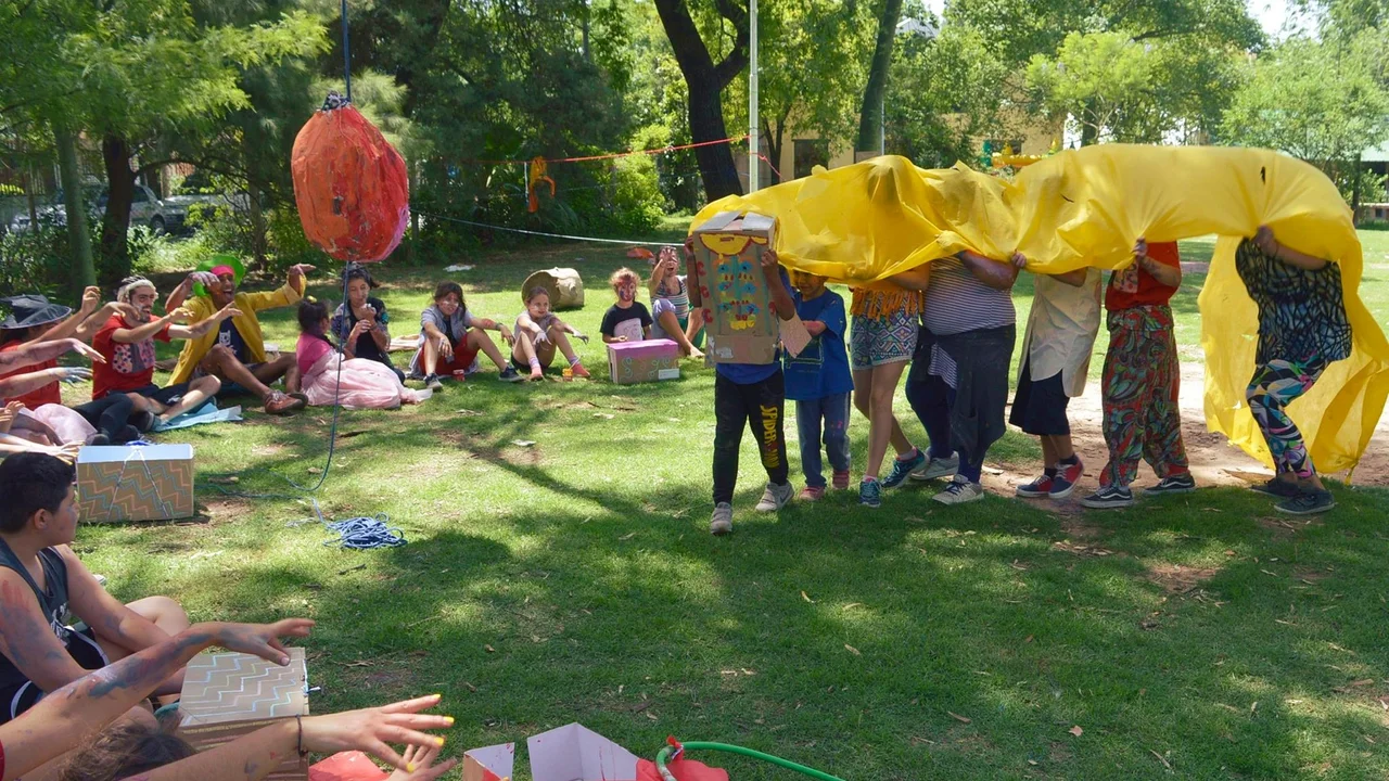Día de las Infancias en ACIC - Foto Facebook