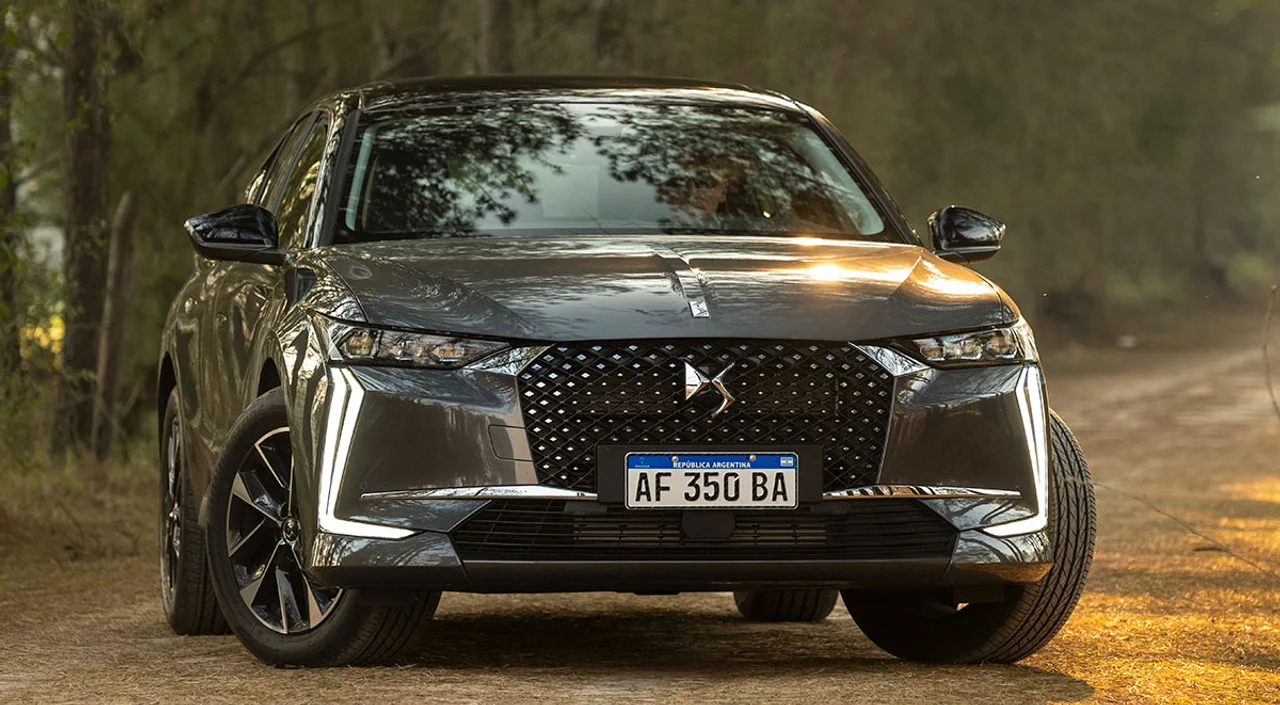 El nuevo DS 4 en Argentina