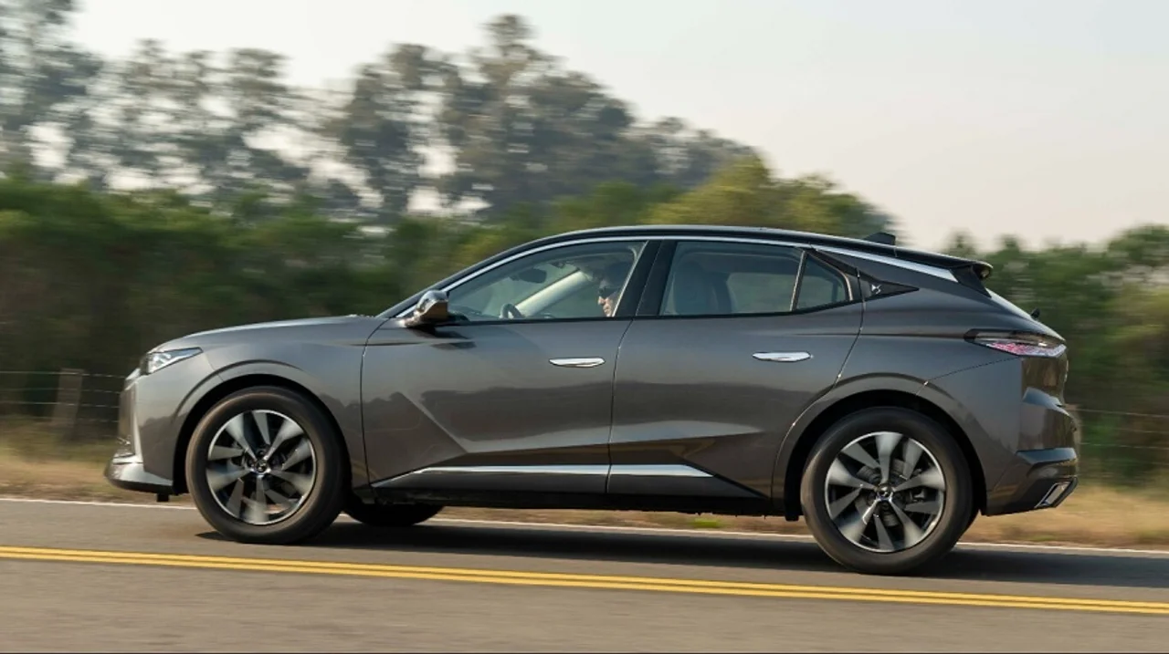 El nuevo DS 4 en Argentina