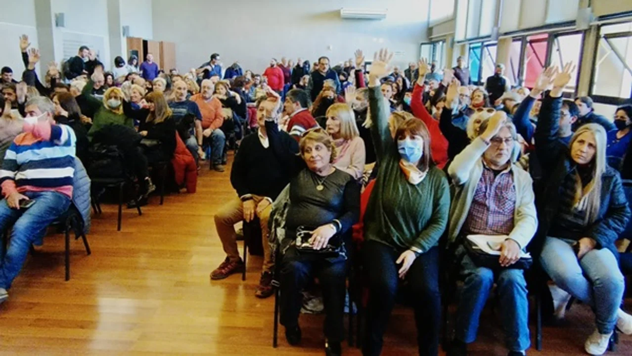 UEPC rechazó la oferta de la Provincia tras calificarla de "insuficiente"