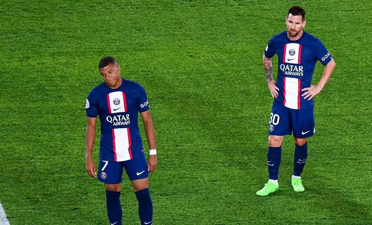 Mbappé exigió un PSG con menos latinos para no irse al Real Madrid