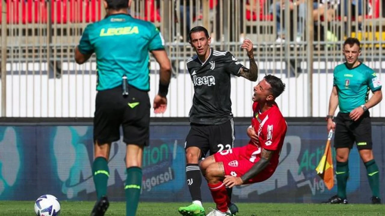 Di María y una fecha para el olvido