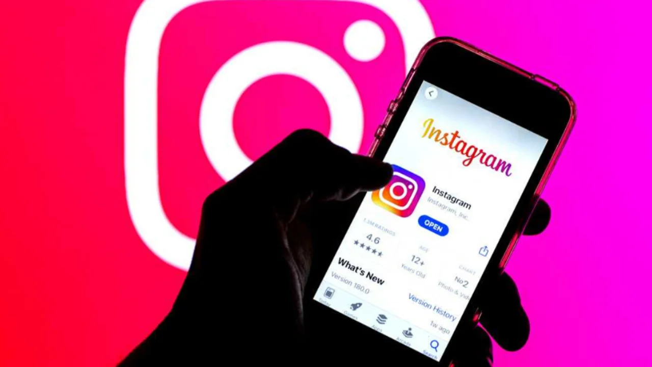 Instagram Down.
Créditos: Especial.