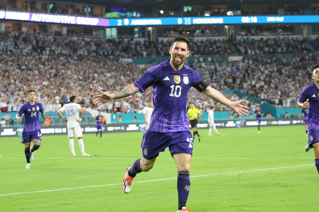 El nuevo apodo de Messi que hace furor en las redes