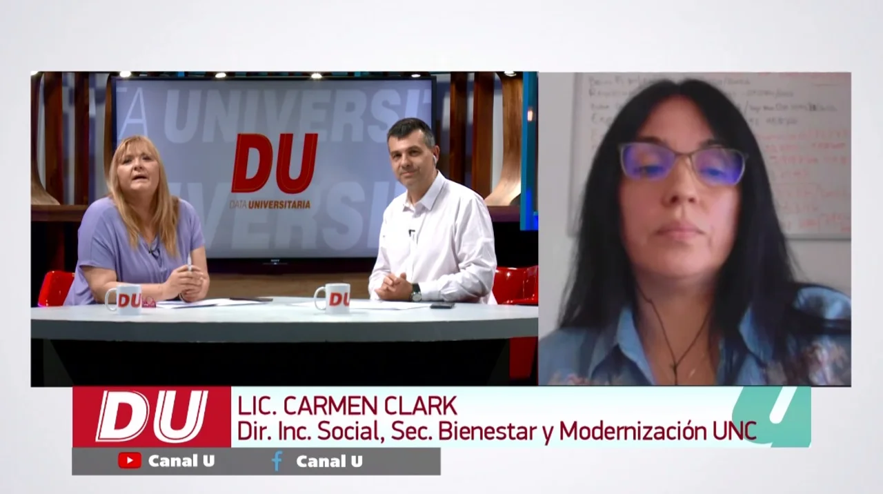 Becas para ingresantes 2023 a la UNC