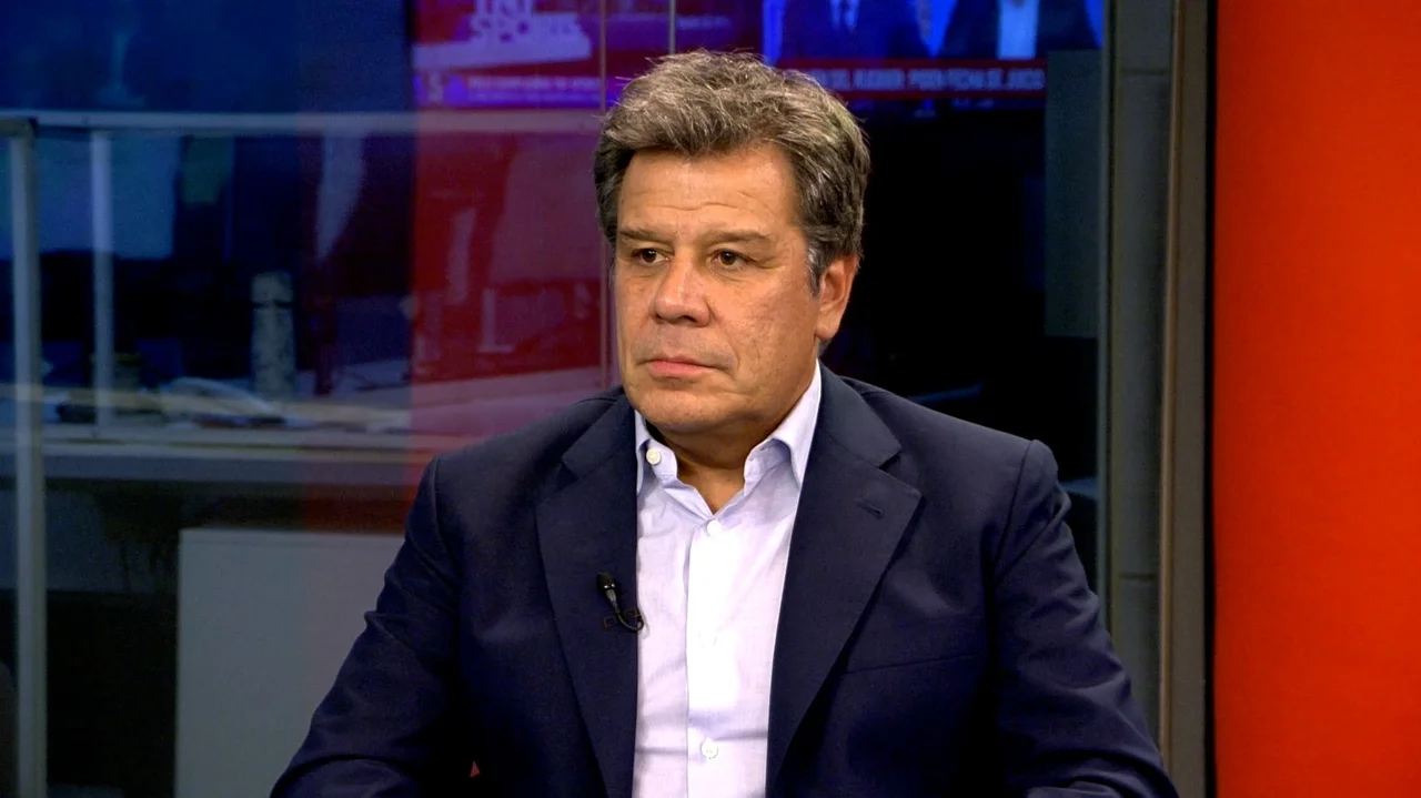 Facundo Manes cargó otra vez contra un sector de su espacio y criticó al Gobierno. Foto: Infobae