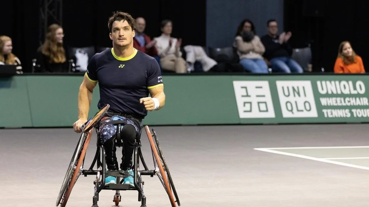 Gustavo Fernández arrancó con un triunfo en el Masters