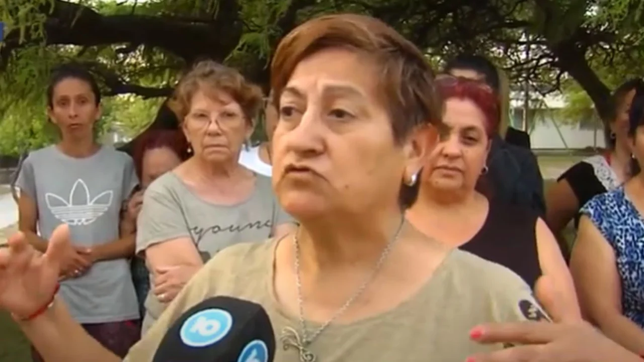 Vecinos de Cornú Anexo piden seguridad. 