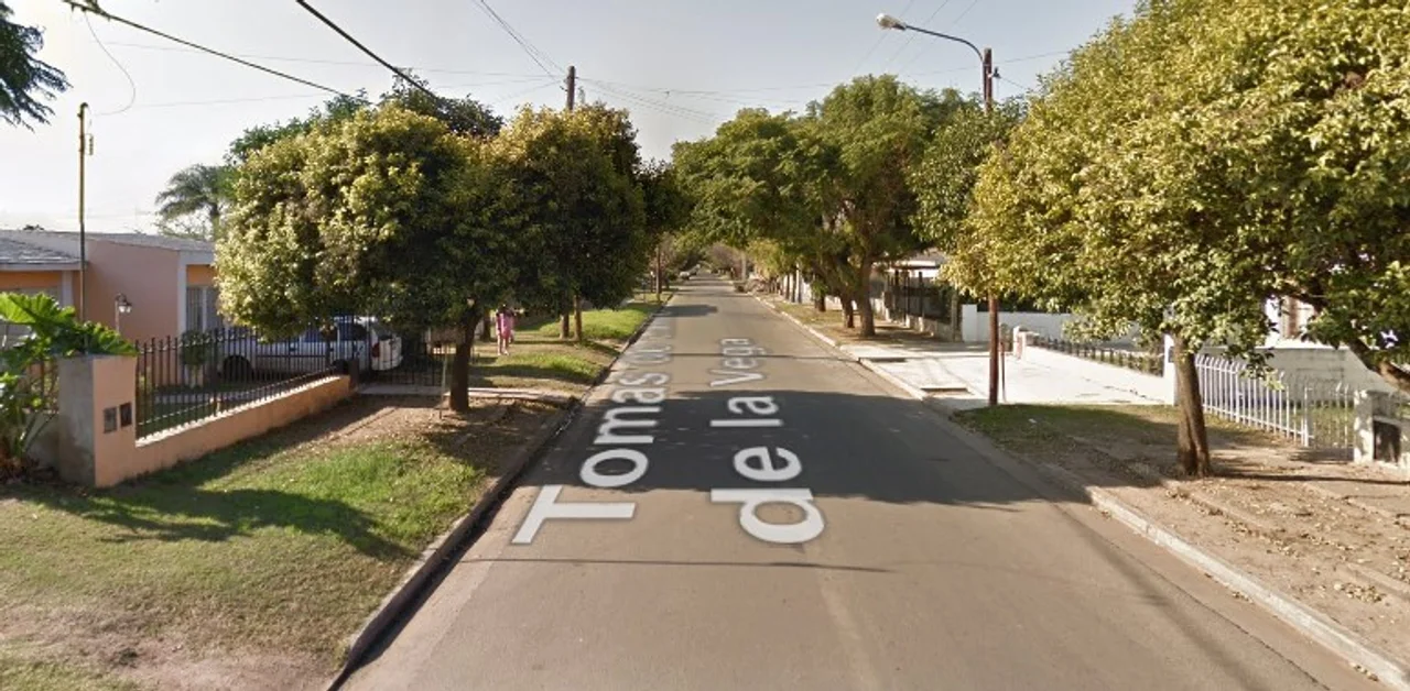 Foto: Google Street.