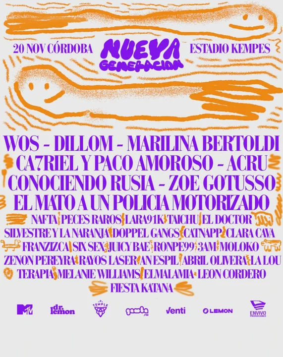 Regresa el Festival La Nueva Generación 
