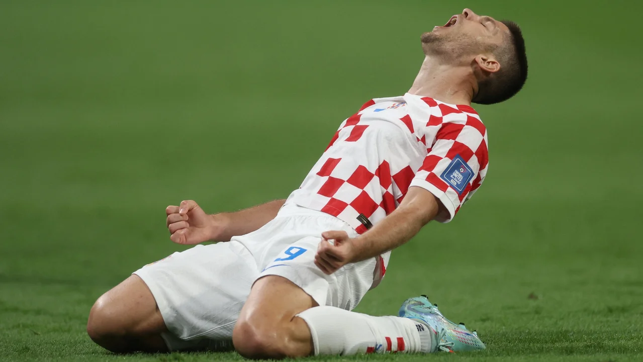 Croacia lo dio vuelta y goleó a Canadá en Doha