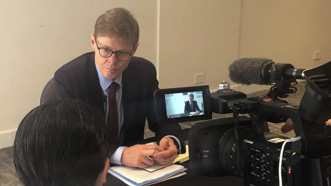 El relator especial de Naciones Unidas (ONU), Morris Tidball-Binz, exhortó al gobierno nacional a ponerle fin a la violencia institucional. Foto: ONU