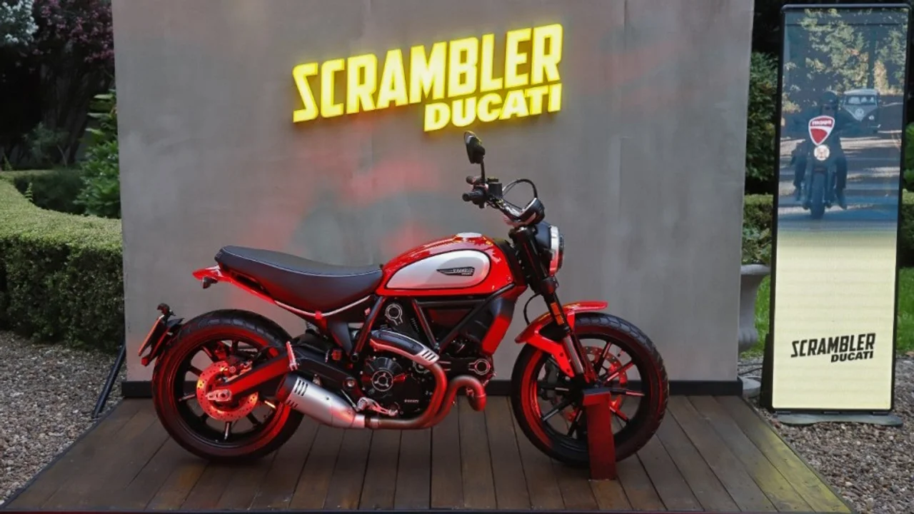 Ducati ensamblara la Scrambler en Córdoba