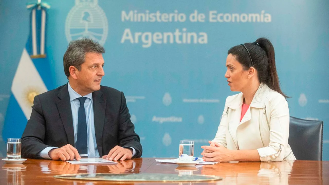 Foto Ministerio de Economía.