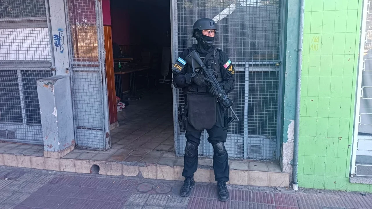 Foto: Ministerio Público Fiscal