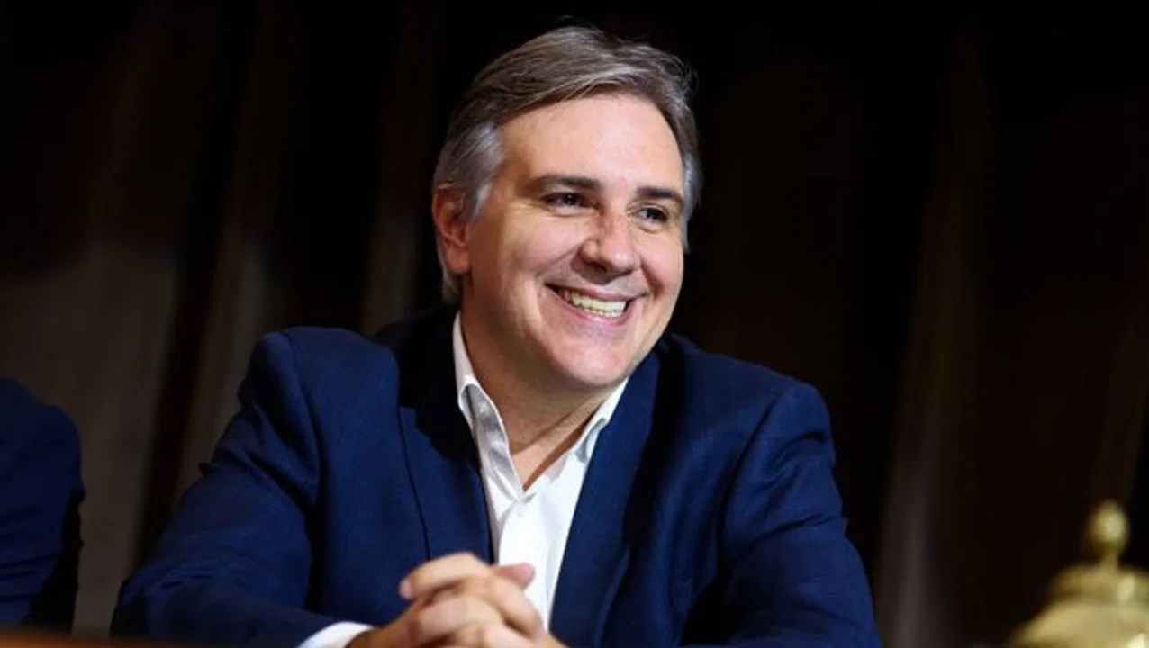 El Intendente recibirá el alta en las próximas horas. 