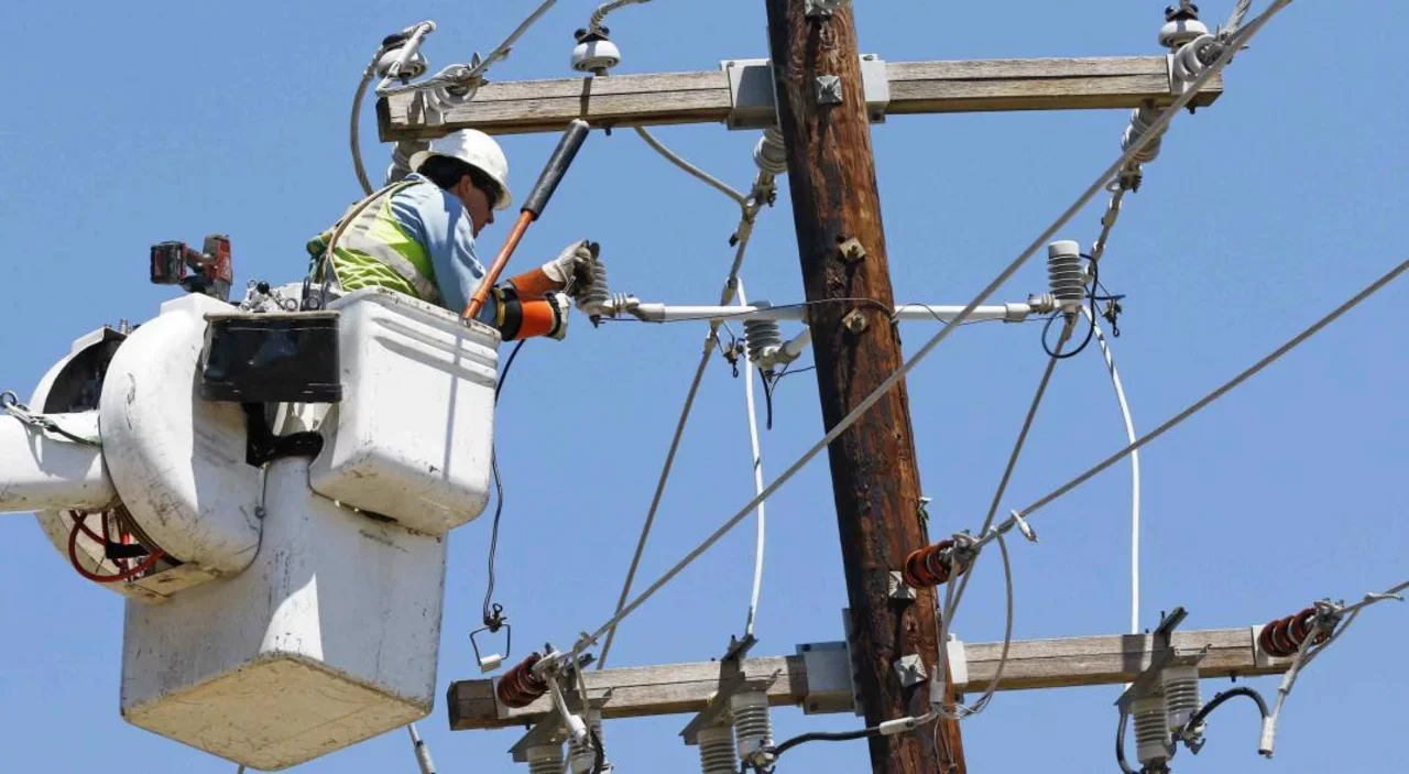 Epec informó tres cortes programados para este martes.