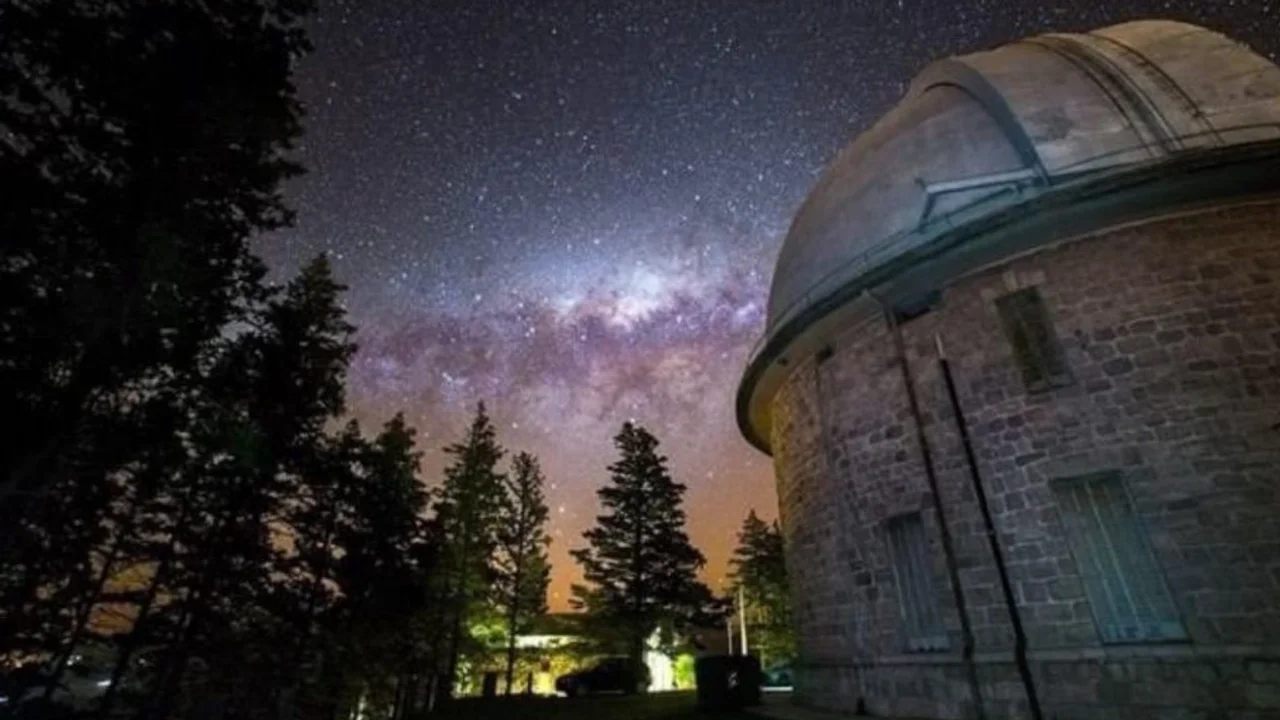 Observatorio Astronómico de Córdoba - Foto OAC