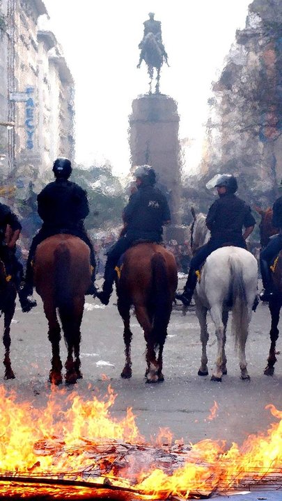 A 21 años de la represión del gobierno de De la Rúa que dejó 39 muertos, Nunca Más