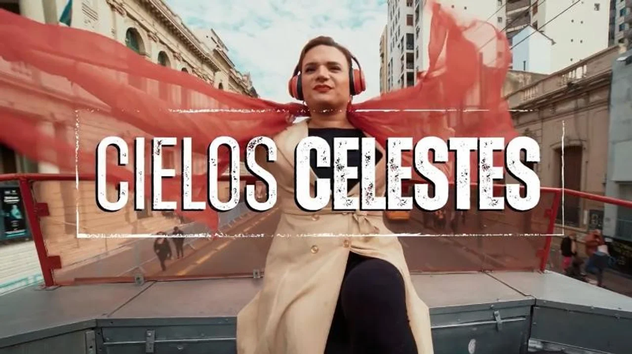 Se estrena el primer capítulo de "Cielos Celestes" - Foto prensa