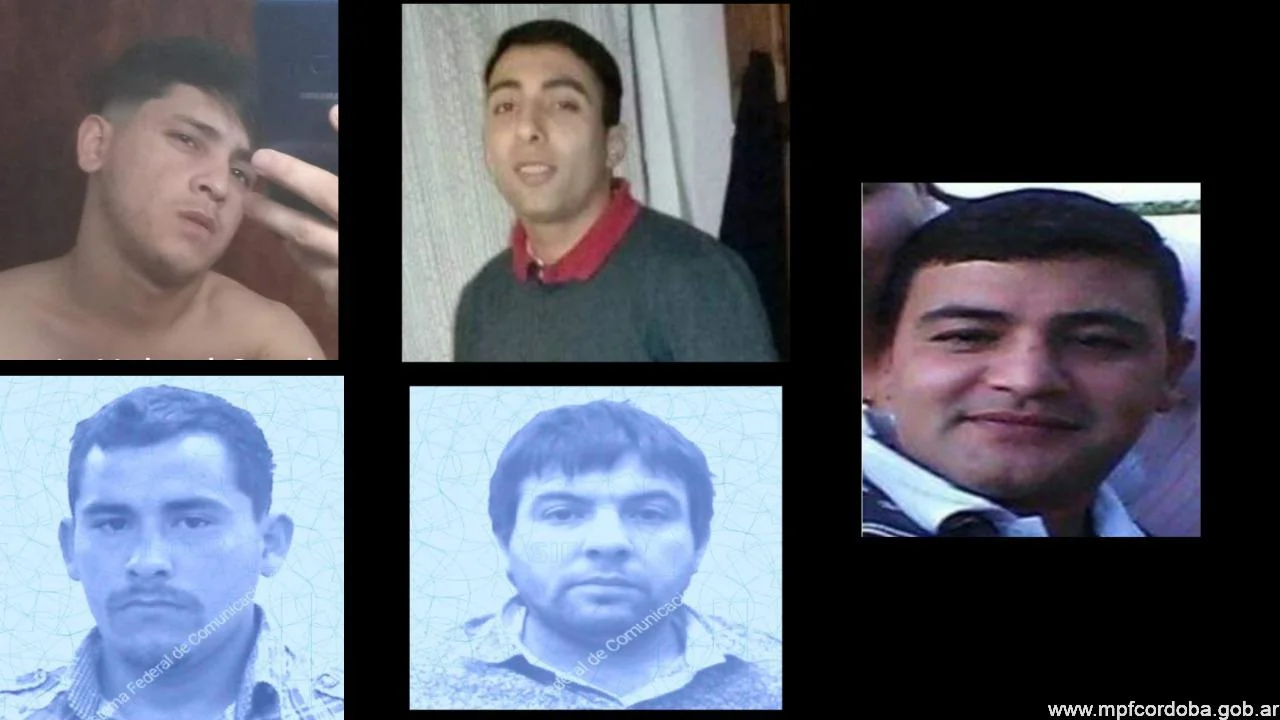 Robo de autopartes: buscan en Córdoba a una banda de cinco ladrones prófugos