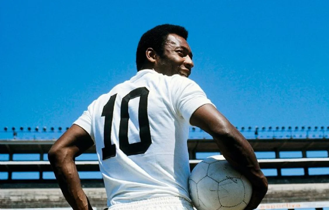 El Santos no retirará el dorsal 10 de Pelé