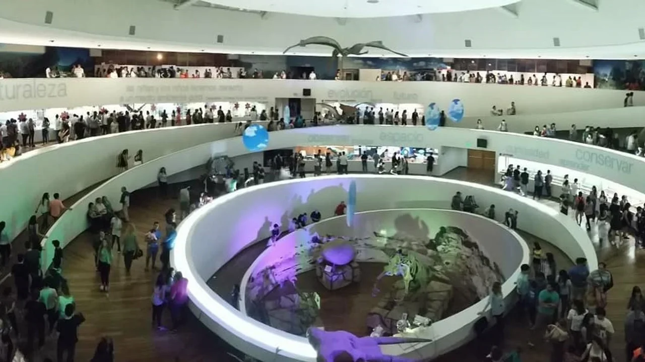 Museo Provincial de Ciencias Naturales - Foto Facebook
