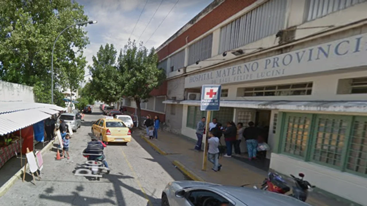 Hospital Materno Provincial.