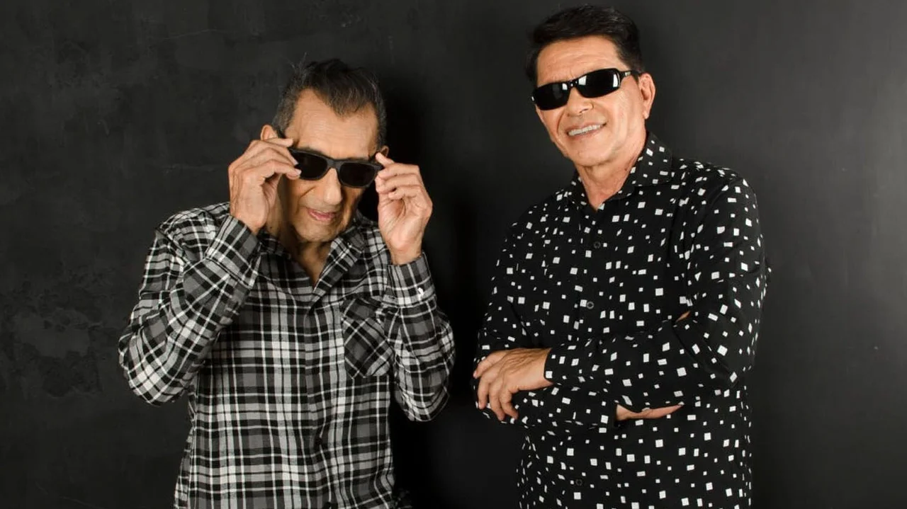 Cuti y Roberto Carabajal llevan la chacarera a Carlos Paz - Foto elliberal.com.ar