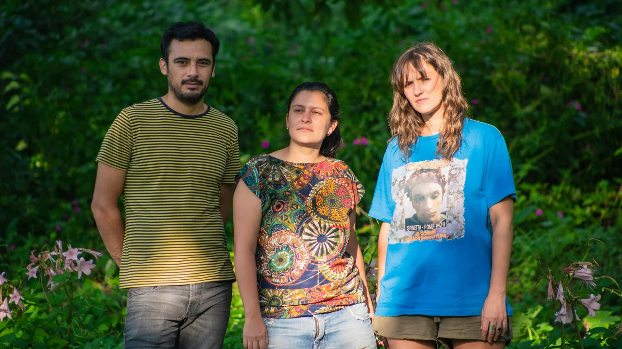 Cesalpinia Trío - Foto prensa