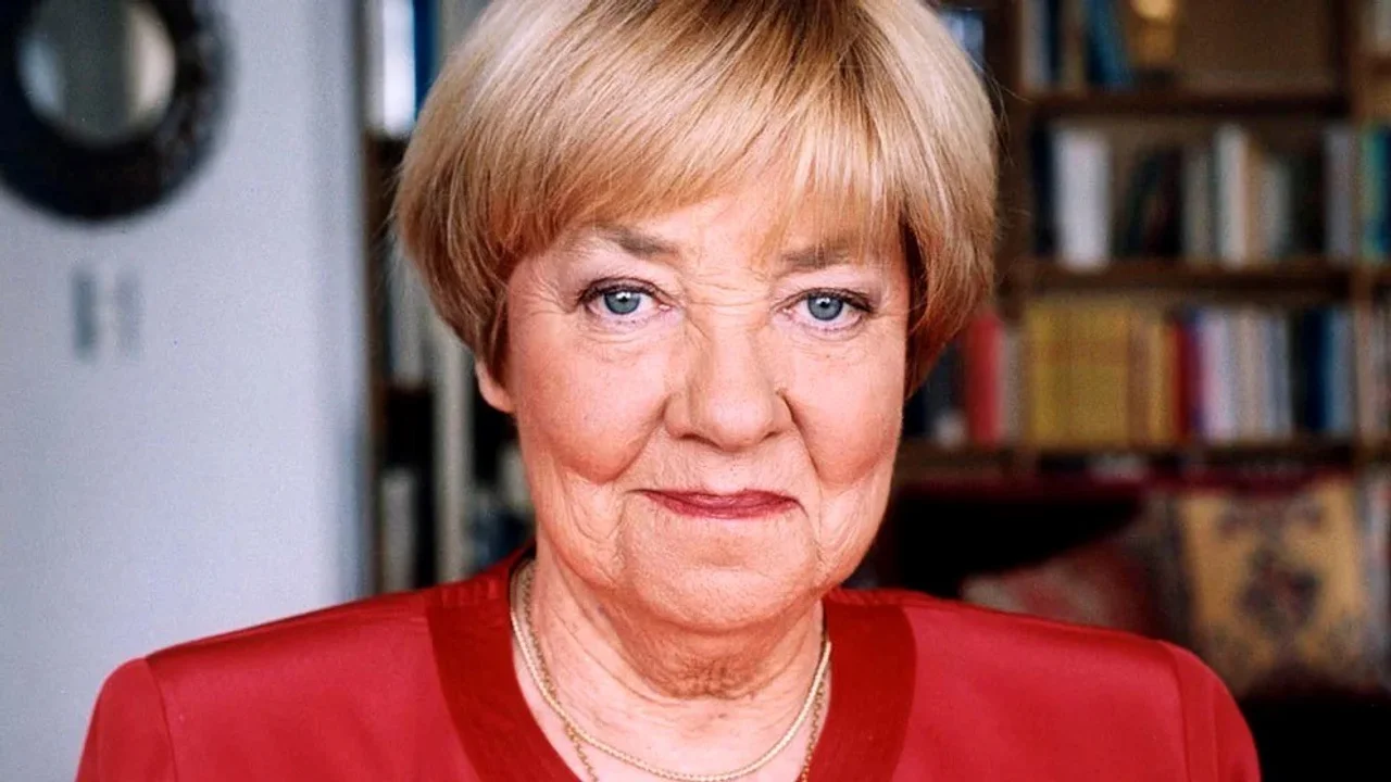 Aniversario de muerte de María Elena Walsh - Foto Infobae