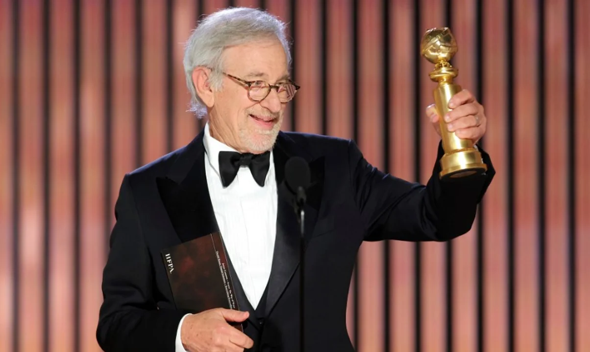 Steven Spielberg. Foto: Rich Polk/NBC via AP.