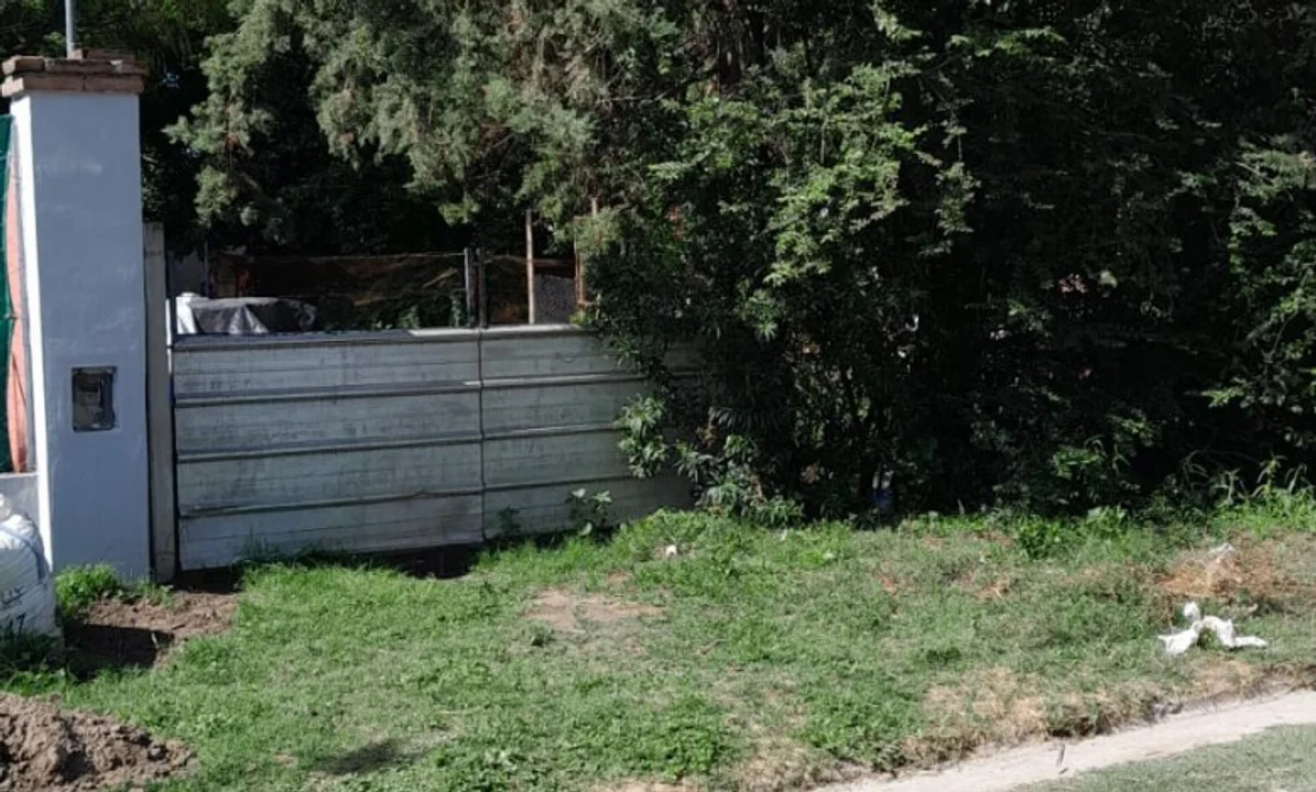 El domicilio adonde ocurrió el terrible ataque en Alta Gracia. Foto: resumendelaregion.com