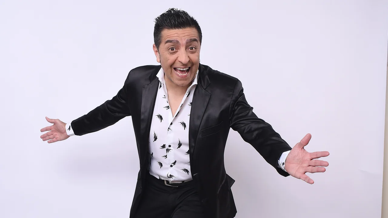 Adrián Gómez presenta "Pulentflix" en el Teatro Real - Foto prensa