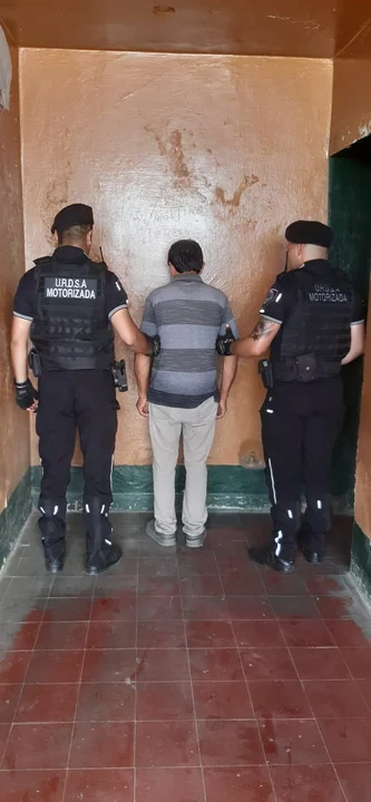 Foto: Policía de Córdoba