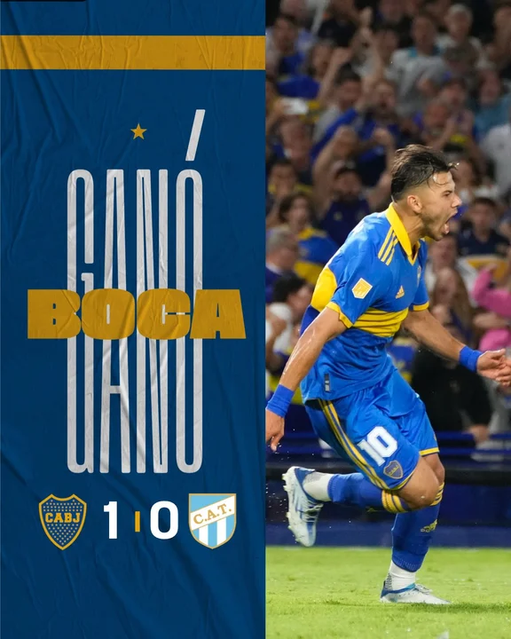 Boca comenzó la defensa del título ganando de local
