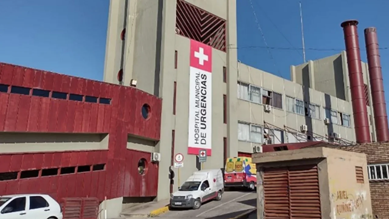 Hospital de Urgencias. Foto: LNM.