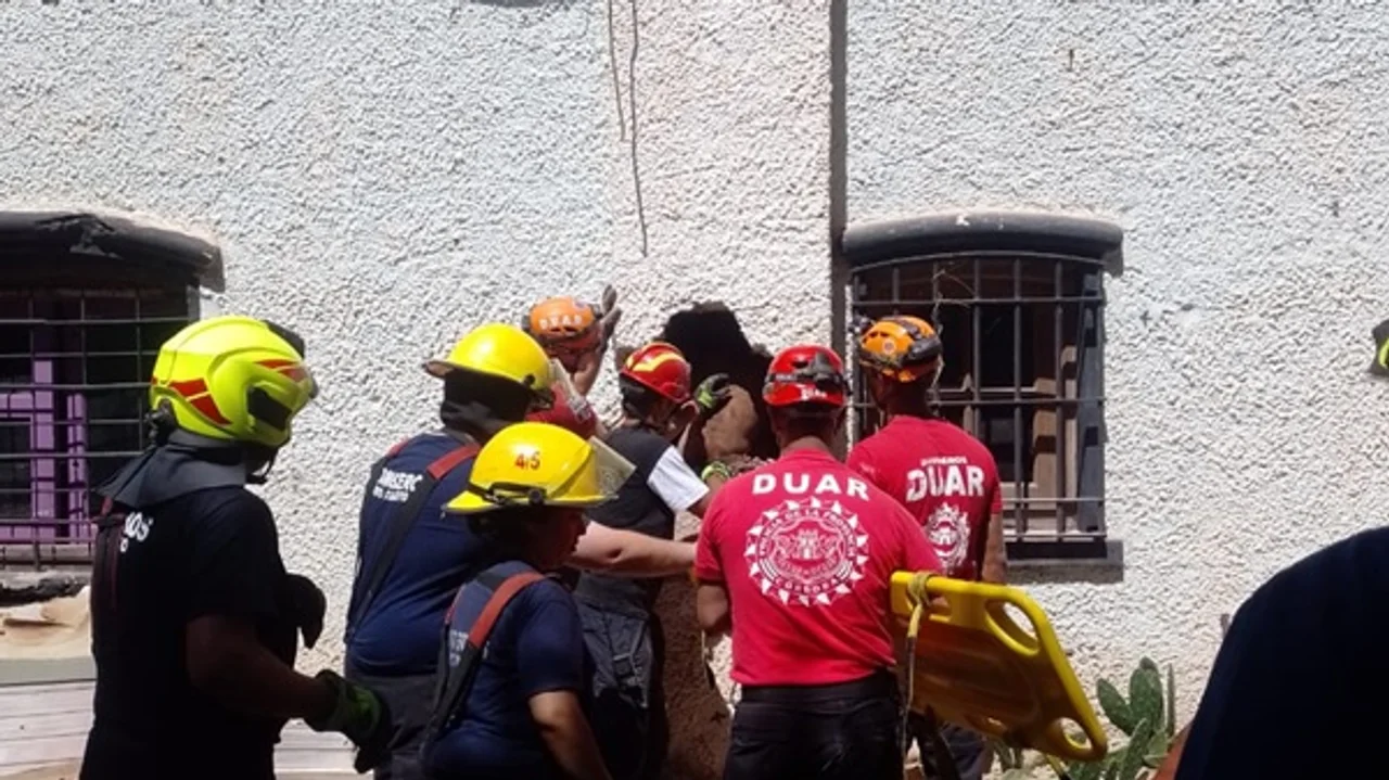 Imagen: Policía de Córdoba. 